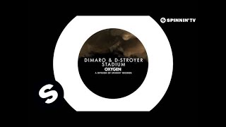 DIMARO amp DStroyer  Stadium OUT NOW [upl. by Sander489]