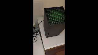 Xbox Series X  Loud fan solved [upl. by Leroj429]