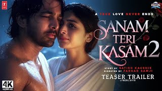 Sanam teri kasam 2 full movies Hindi dubbed [upl. by Jesh]