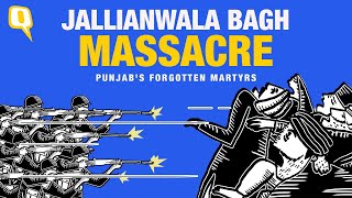 Jallianwala Bagh Massacre  When 1000 Innocent Indians Were Killed in a Matter of Minutes [upl. by Liza]