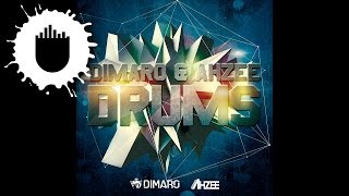 DIMARO amp Ahzee  Drums Cover Art [upl. by Airehs]