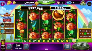 Top 5 Slots at Luckyland Slots  Best Online Slots USA [upl. by Nomrac]