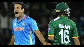 Irfan Pathan best ever wickets compilation  Young talent wasted [upl. by Ibloc]