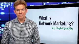 What is Network Marketing Very Simple Explanation  Tim Sales [upl. by Duj255]